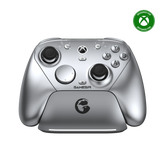 GameSir G7 Pro Tri-Mode XBOX Wired, PC & Mobile Wireless Controller-Metallic Silver