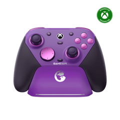GameSir G7 Pro Tri-Mode XBOX Wired, PC & Mobile Wireless Controller - Plum Purple