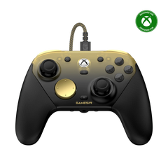GameSir G7 Pro Tri-Mode XBOX Wired, PC & Mobile Wireless Controller - Golden Ombre