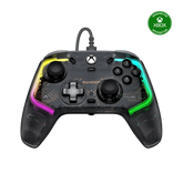 GameSir Kaleid Wired Transparent RGB Gaming Controller for Xbox