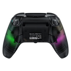 GameSir Kaleid Wired Transparent RGB Gaming Controller for Xbox