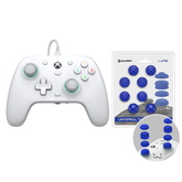 GameSir G7 SE Controller with Interchangeable Joystick Caps - XBOX /PC Gaming Bundle
