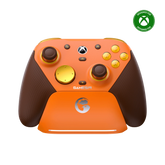 GameSir G7 Pro Tri-Mode XBOX Wired, PC & Mobile Wireless Controller - Amber Flame