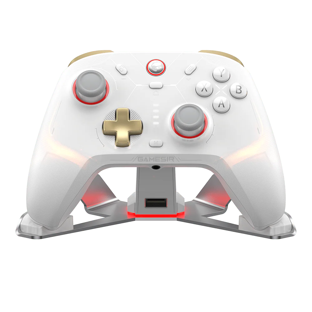 GameSir Cyclone 2 Multiplatform Controller - Phantom White