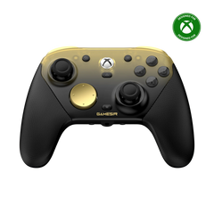 GameSir G7 Pro Tri-Mode XBOX  Wired, PC & Mobile Wireless Controller - Golden Ombre