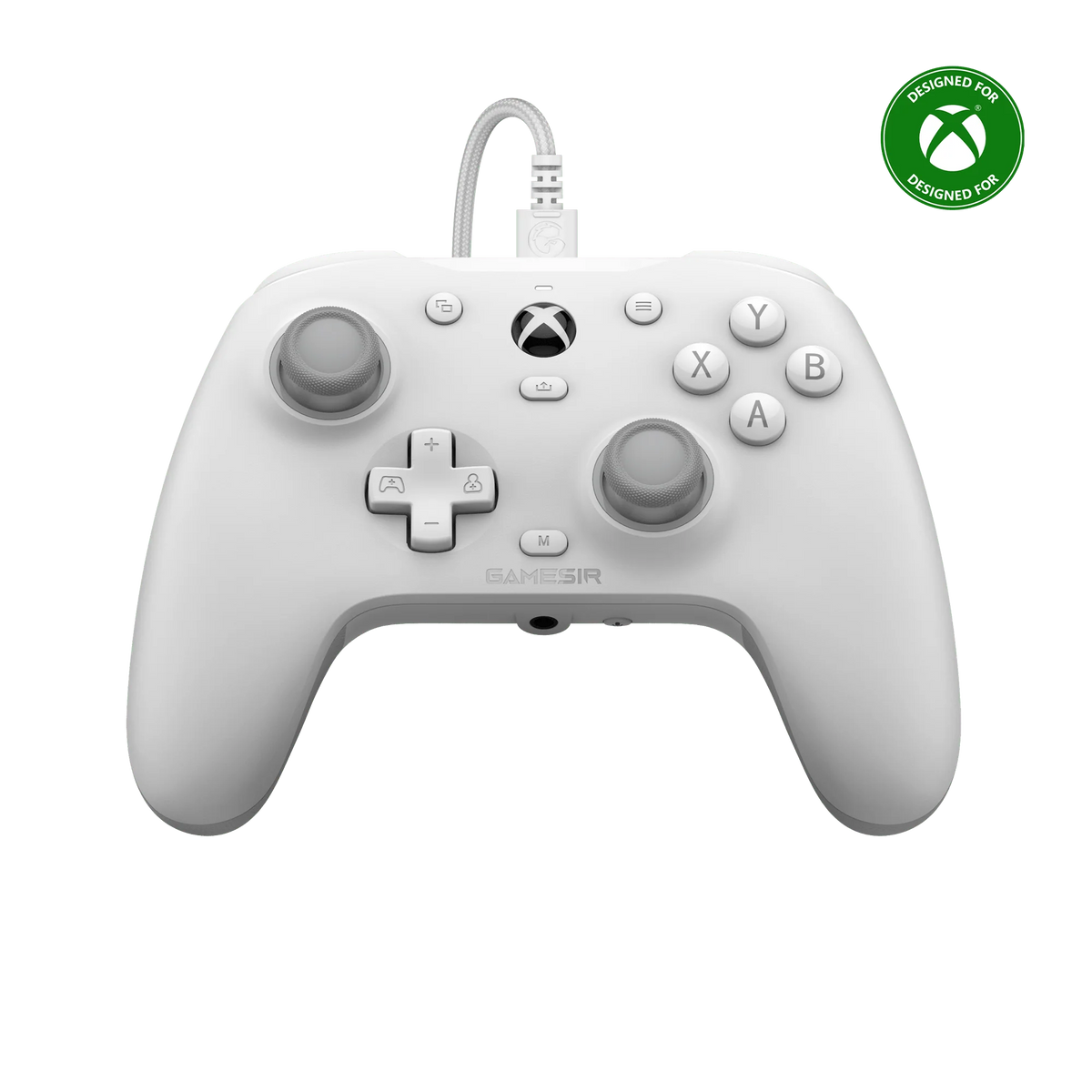 GameSir G7 HE XBOX Wired Controller - White