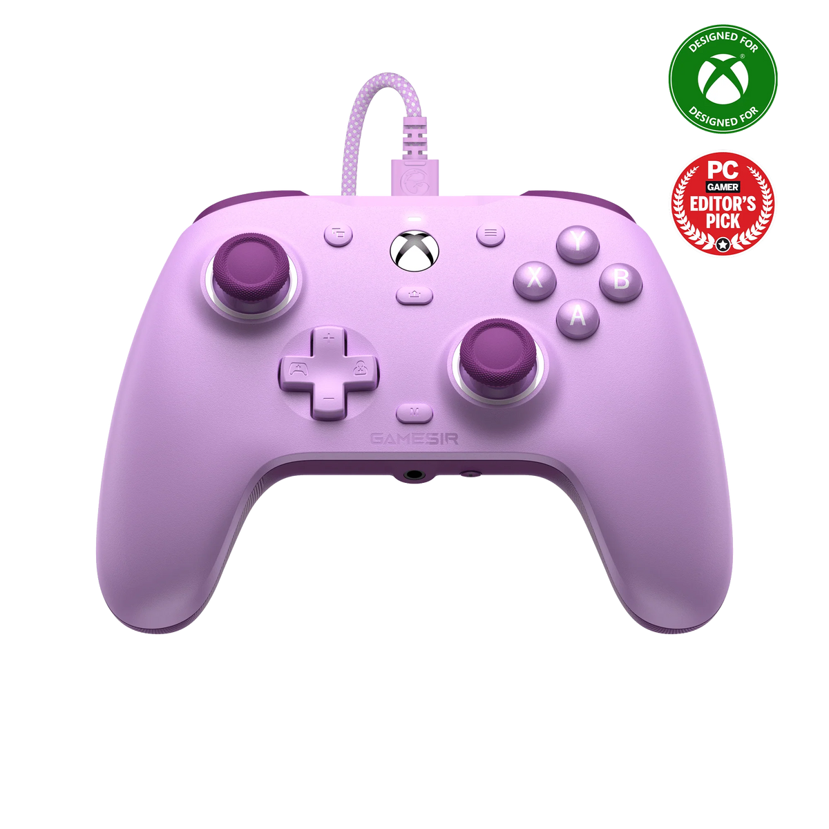 GameSir G7 SE XBOX Wired Controller - Radiant Purple