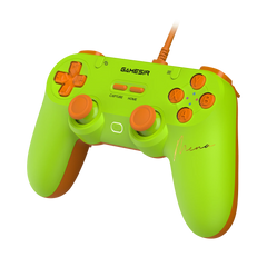 GameSir Tegenaria Lite MenaRD Collaboration Edition Wired Symmetric Game Controller