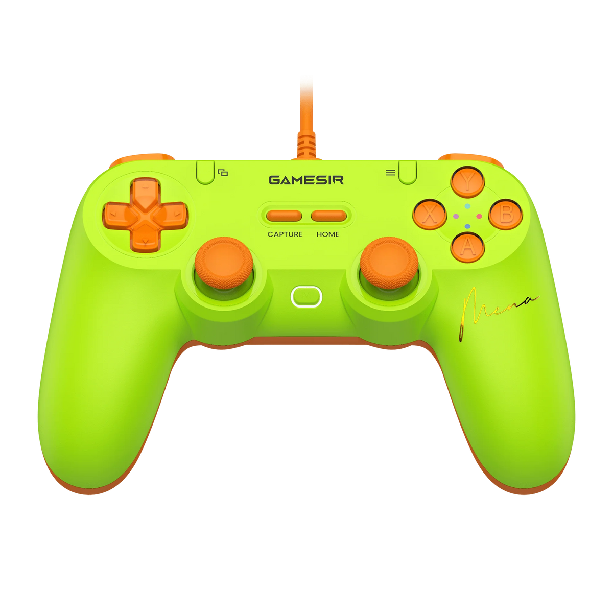 GameSir Tegenaria Lite MenaRD Collaboration Edition Wired Symmetric Game Controller