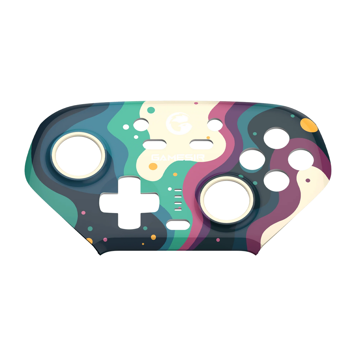 GameSir Super Nova Faceplate Artist-Designed Edition