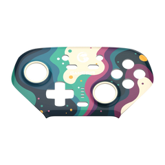 GameSir Super Nova Faceplate Artist-Designed Edition