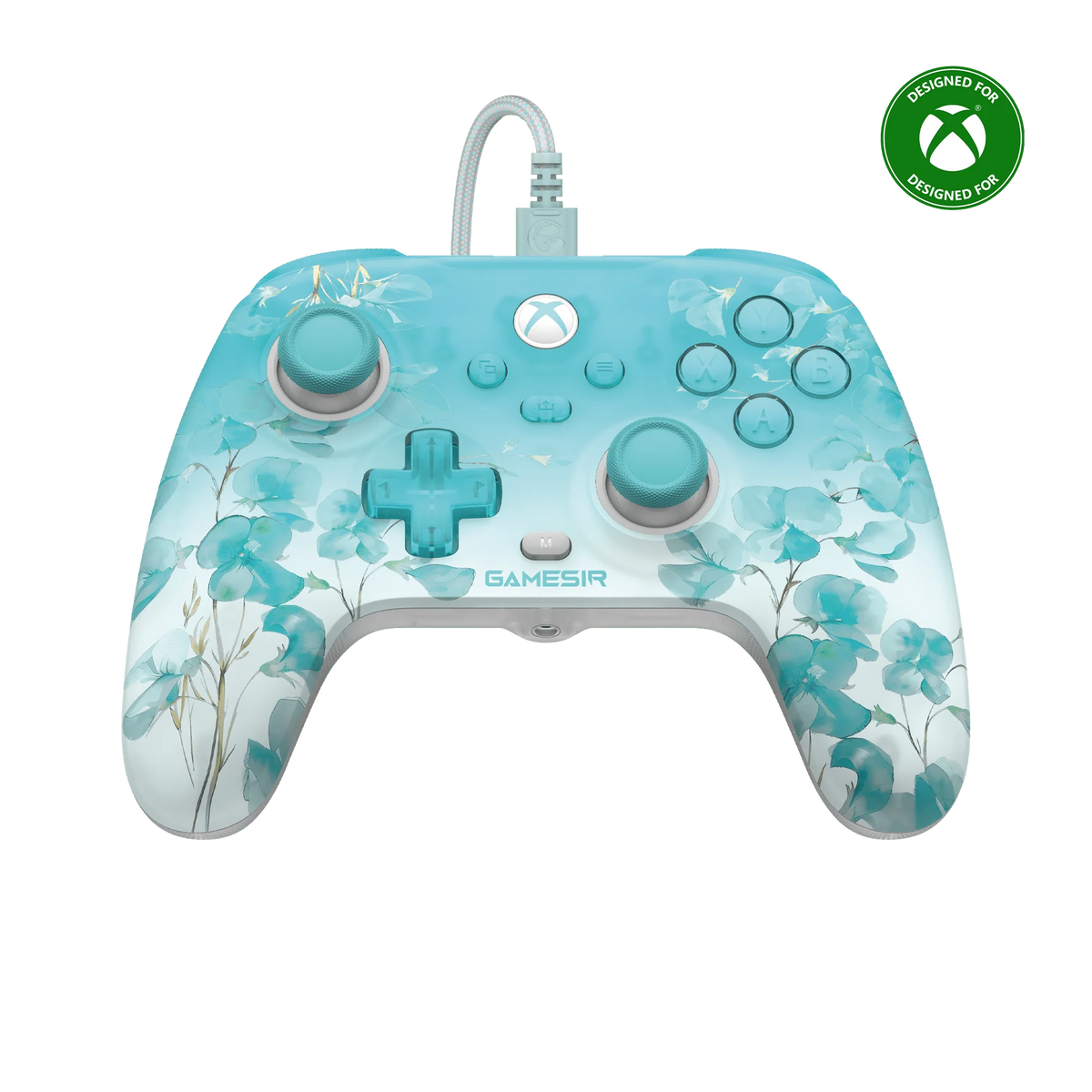 GameSir T7 Pro Floral Wired Controller for XBOX