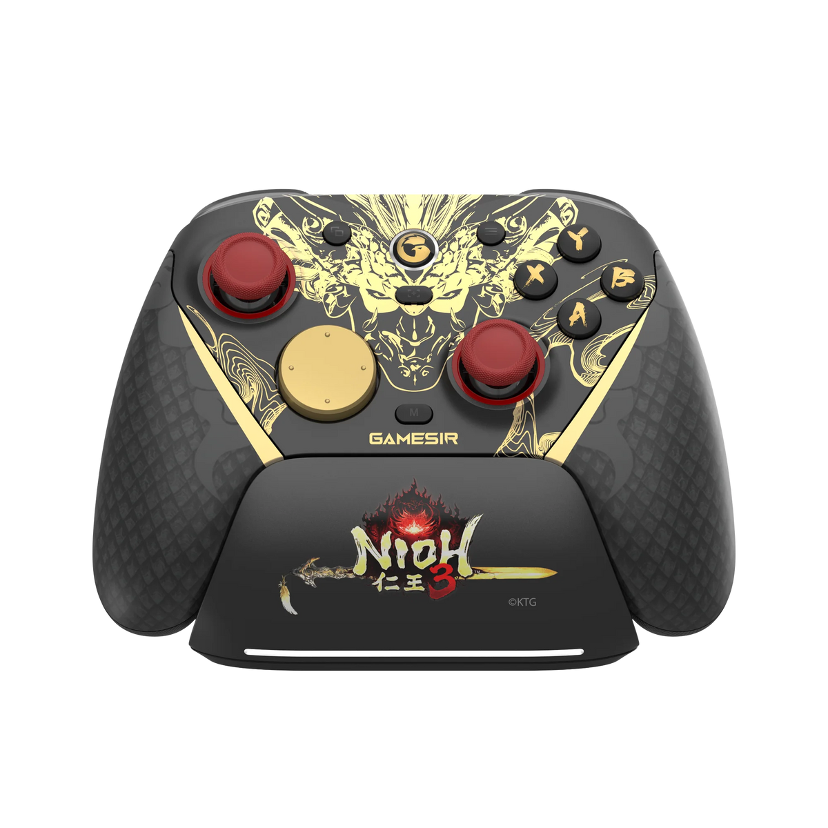 GameSir G7 Pro 8K PC - Nioh 3 Edition. Wireless Esports Controller for PC