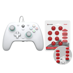 GameSir G7 SE Controller with Interchangeable Joystick Caps -  XBOX /PC Gaming Bundle