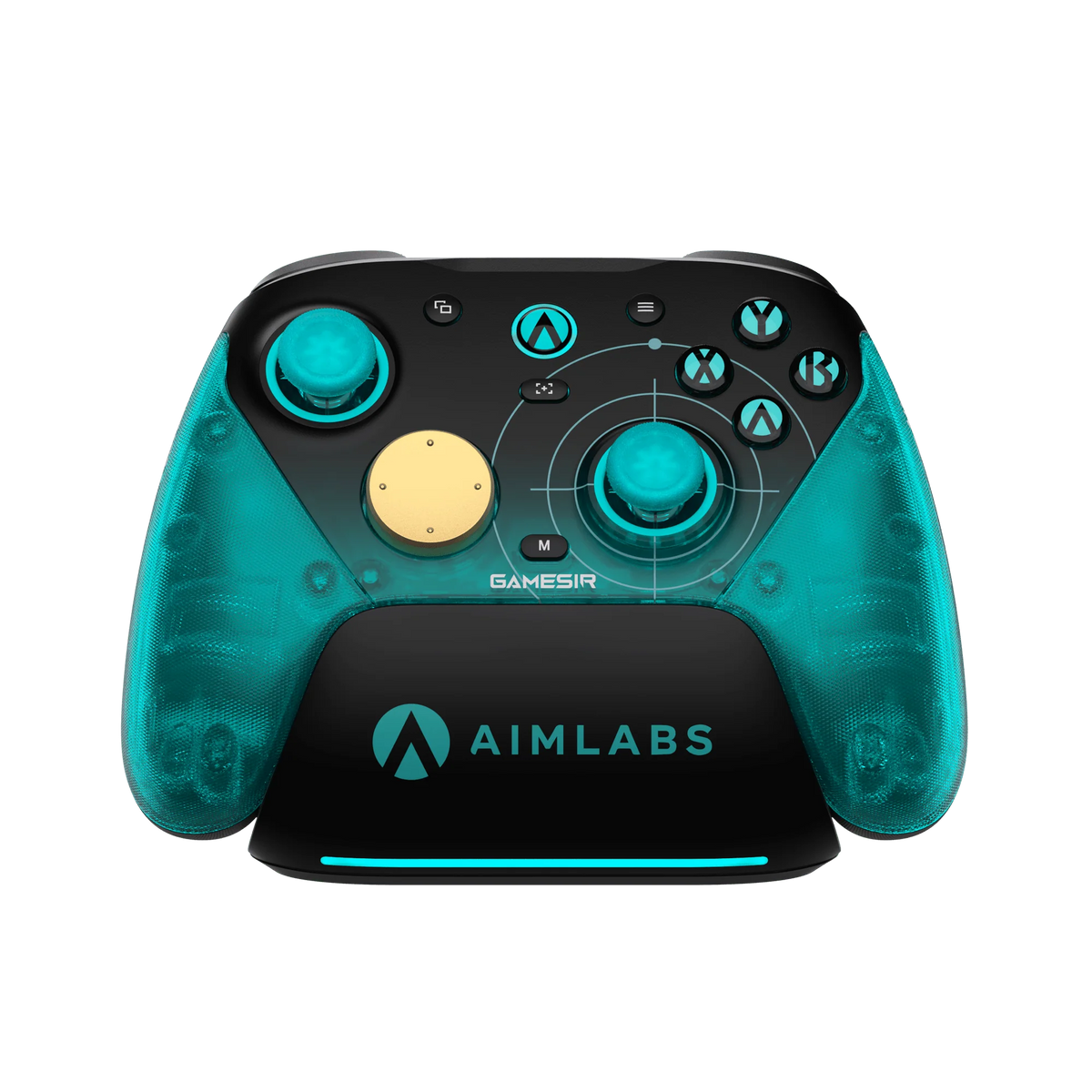 GameSir G7 Pro 8K PC - Aimlabs Edition. Wireless Esports Controller for PC