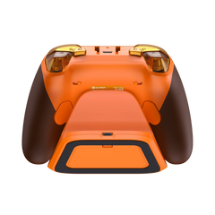 GameSir G7 Pro Tri-Mode XBOX Wired, PC & Mobile Wireless Controller - Amber Flame