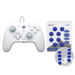 GameSir G7 SE Controller with Interchangeable Joystick Caps -  XBOX /PC Gaming Bundle
