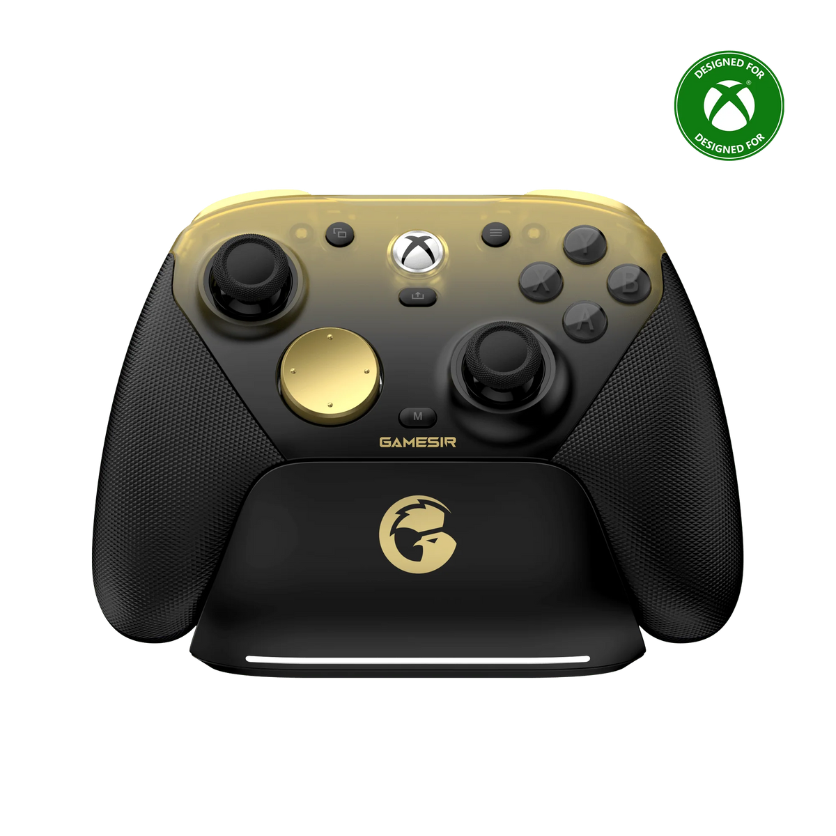 GameSir G7 Pro Tri-Mode XBOX  Wired, PC & Mobile Wireless Controller - Golden Ombre
