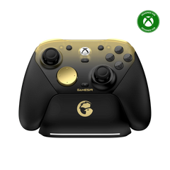 GameSir G7 Pro Tri-Mode XBOX  Wired, PC & Mobile Wireless Controller - Golden Ombre