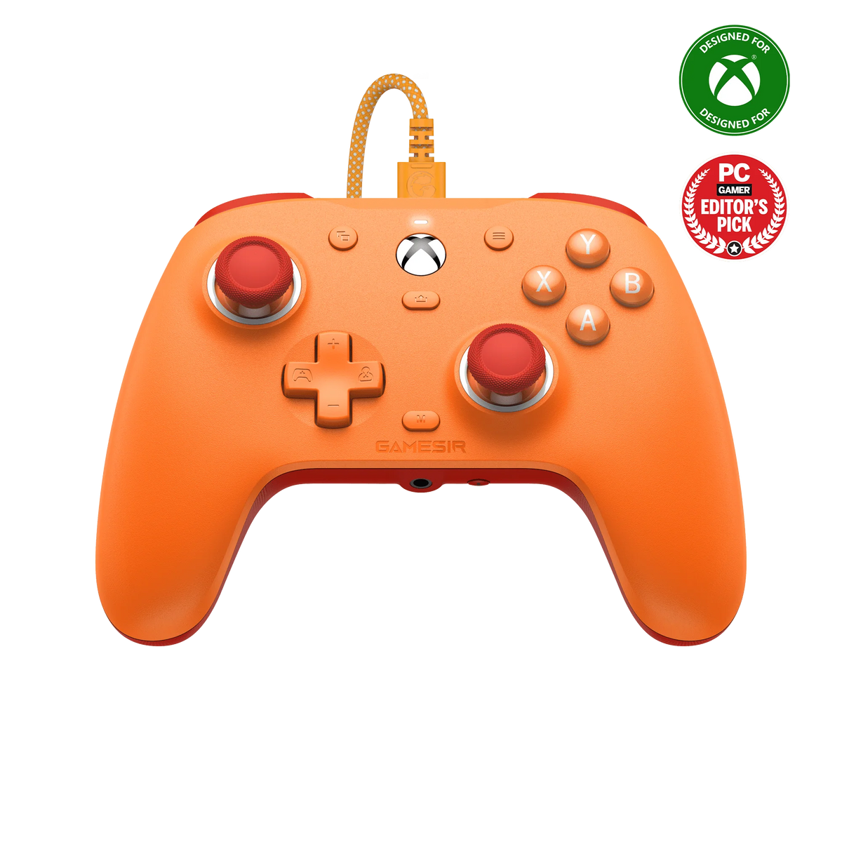 GameSir G7 SE XBOX Wired Controller - Vibrant Orange