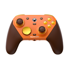 GameSir G7 Pro Tri-Mode XBOX Wired, PC & Mobile Wireless Controller - Amber Flame