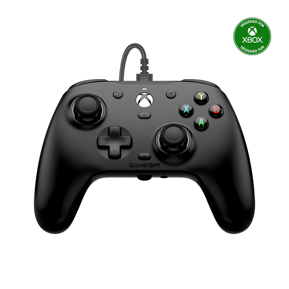 GameSir G7 HE Xbox Wired Controller - Black