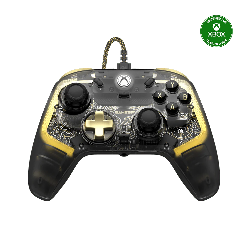 GameSir Kaleid Flux Xbox Wired Controller