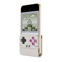 GameSir Pocket Taco - Bluetooth Mobile Gaming Controller, Perfect for Retro Scene