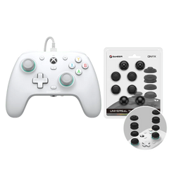 GameSir G7 SE Controller with Interchangeable Joystick Caps -  XBOX /PC Gaming Bundle