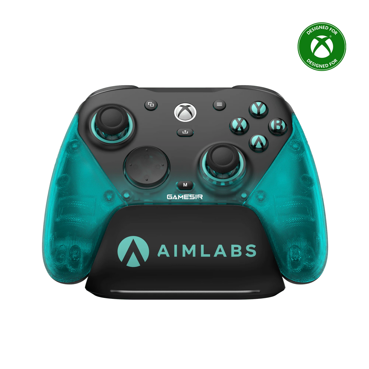 GameSir G7 Pro Aimlabs Edition. Tri-Mode XBOX  Wired, PC & Mobile Wireless Controller