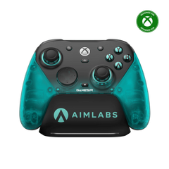 GameSir G7 Pro Aimlabs Edition. Tri-Mode XBOX  Wired, PC & Mobile Wireless Controller