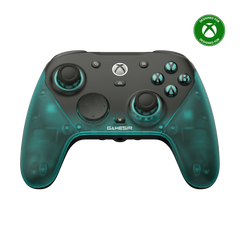 GameSir G7 Pro Aimlabs Edition. Tri-Mode XBOX  Wired, PC & Mobile Wireless Controller